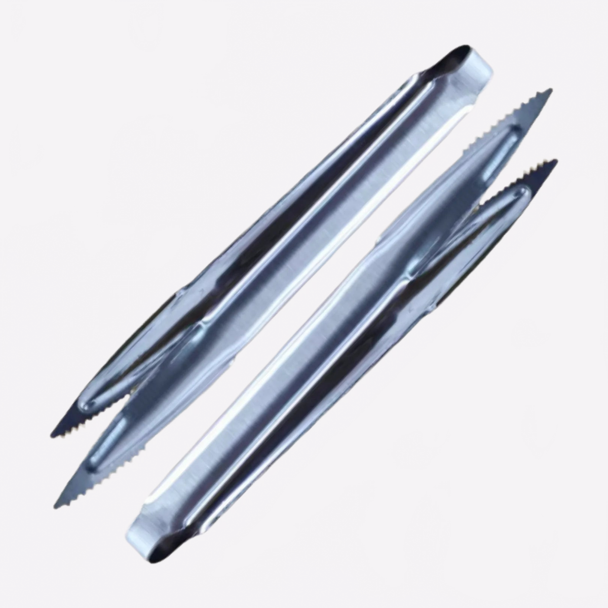 Bayrock® Grip Charcoal Tongs