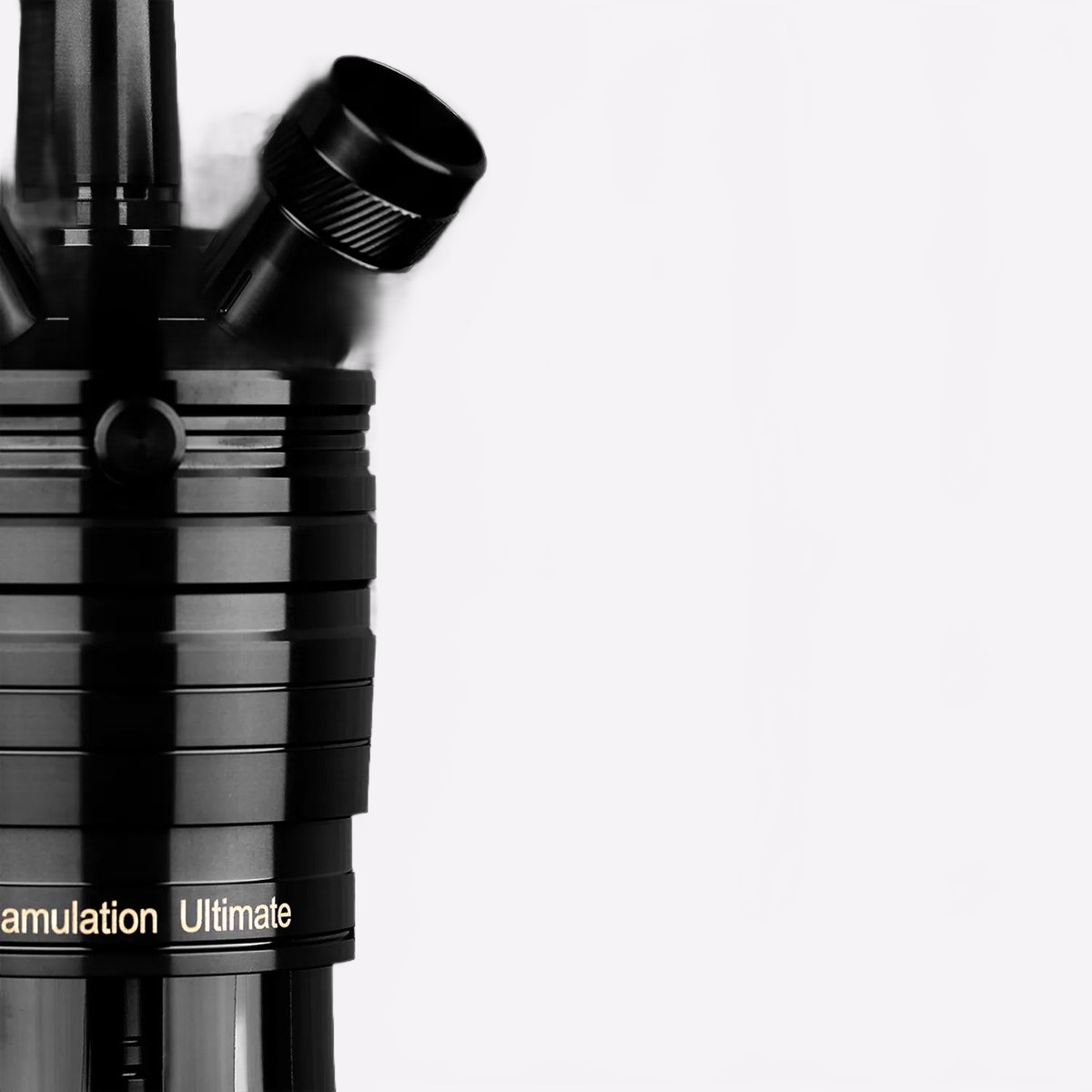 Steamulation Ultimate Black Gen III