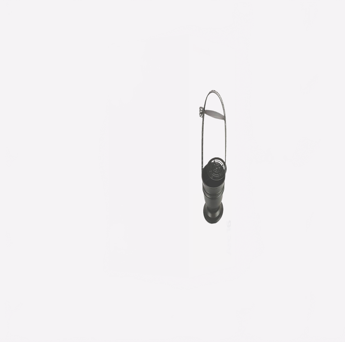 Bayrock® Arc 16 Charcoal Carrier