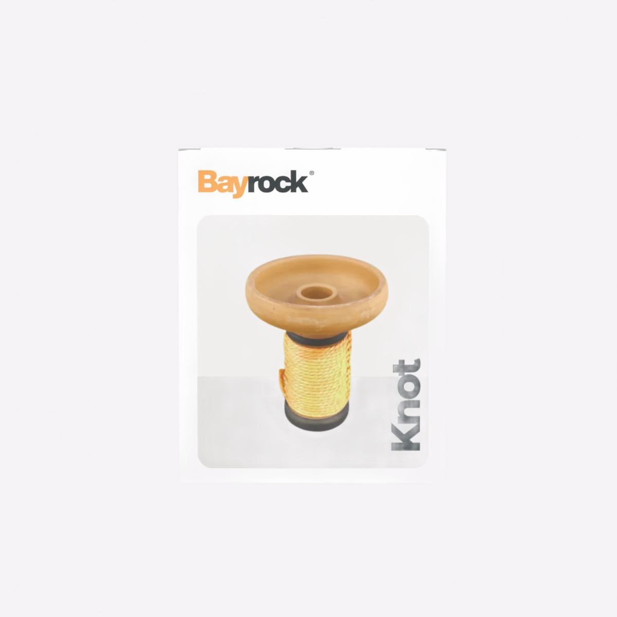 Bayrock® Knot Bowl