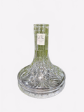 Khateeb Large Screw on Hookah Glass Replacement