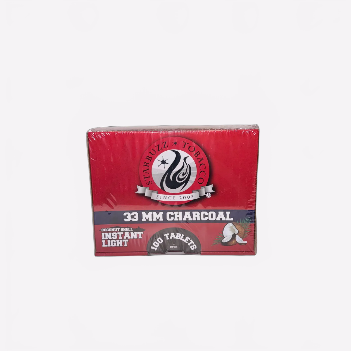 Starbuzz 33mm Charcoal