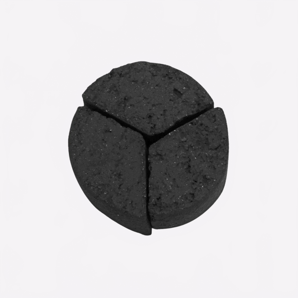 Bayrock® Triangle Coconut Charcoal