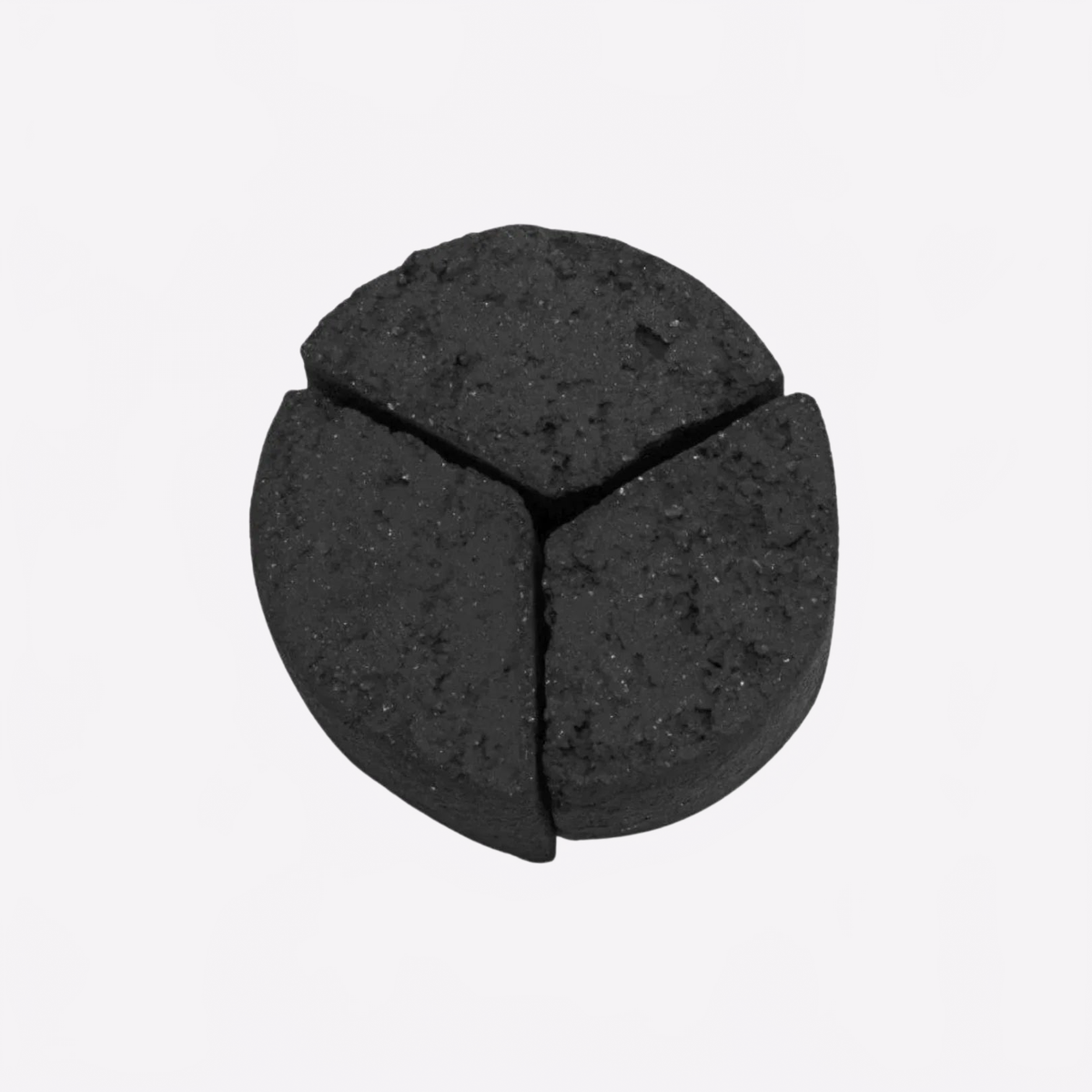 Bayrock® Triangle Coconut Charcoal