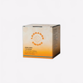 Le Orange Cubes XL Coconut Charcoal