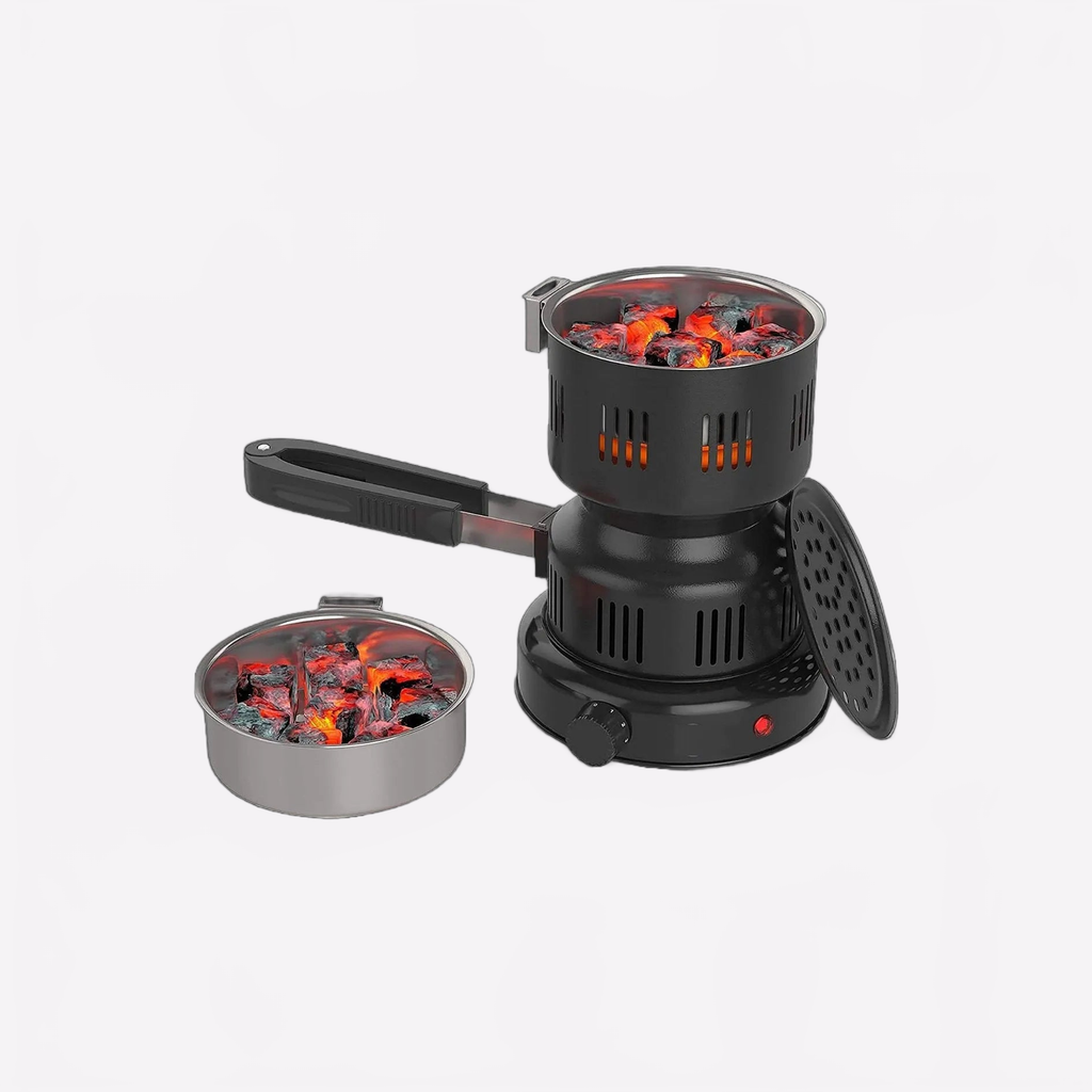 Bayrock® Charcoal Stove