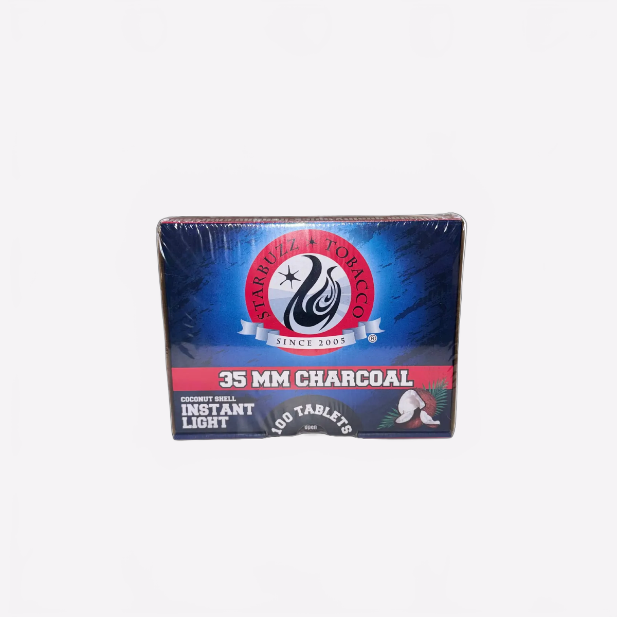 Starbuzz 35mm Charcoal