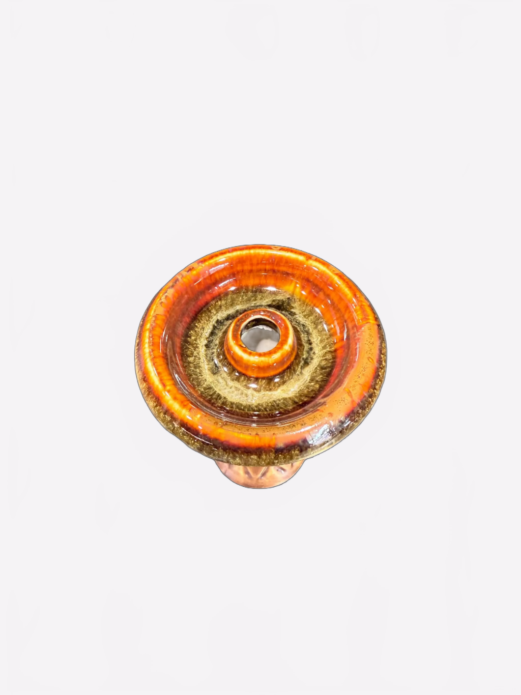 Khateeb Mini Glazed String Bowl