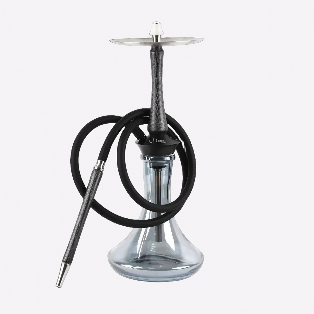 Union Sleek Black & Silver