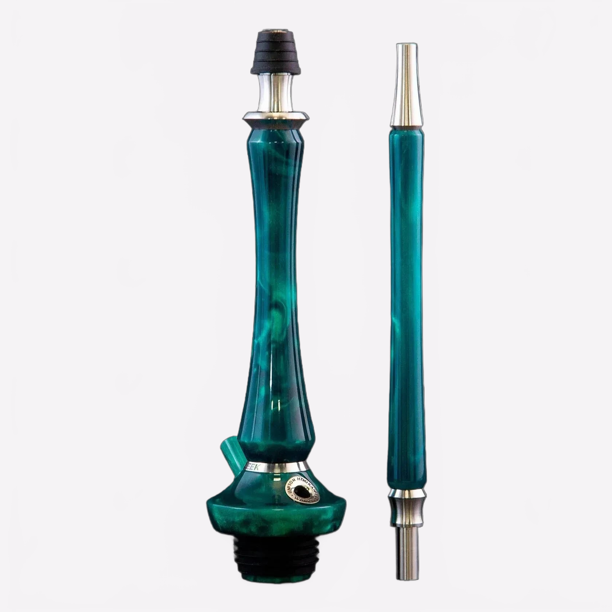 Union Sleek Acrylic Turqoise