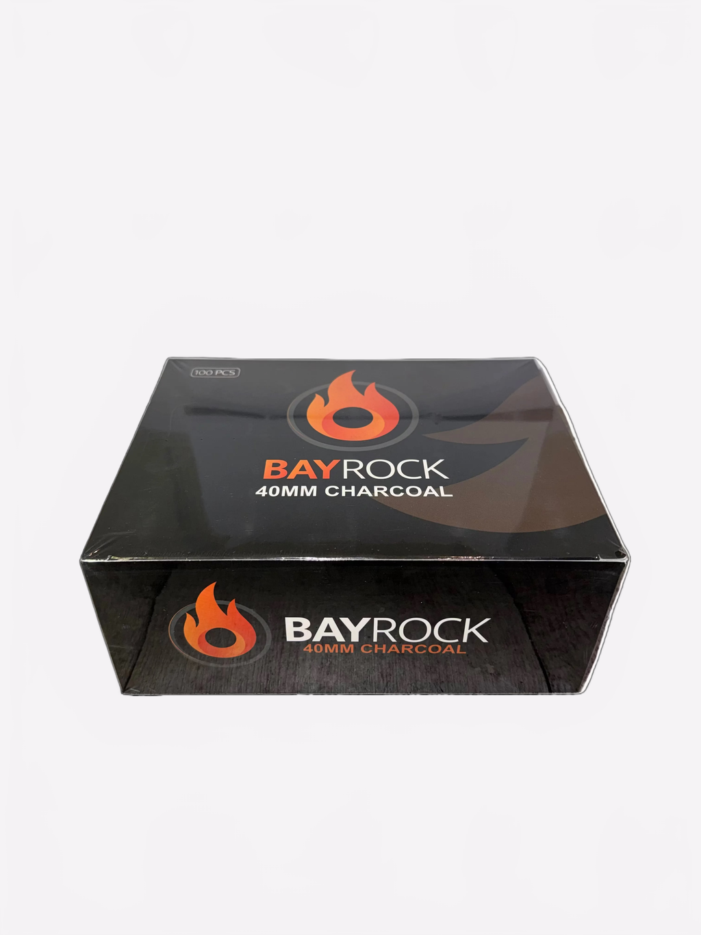 Bayrock® 40mm Charcoal