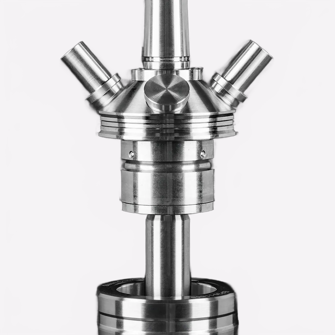 Steamulation Pure