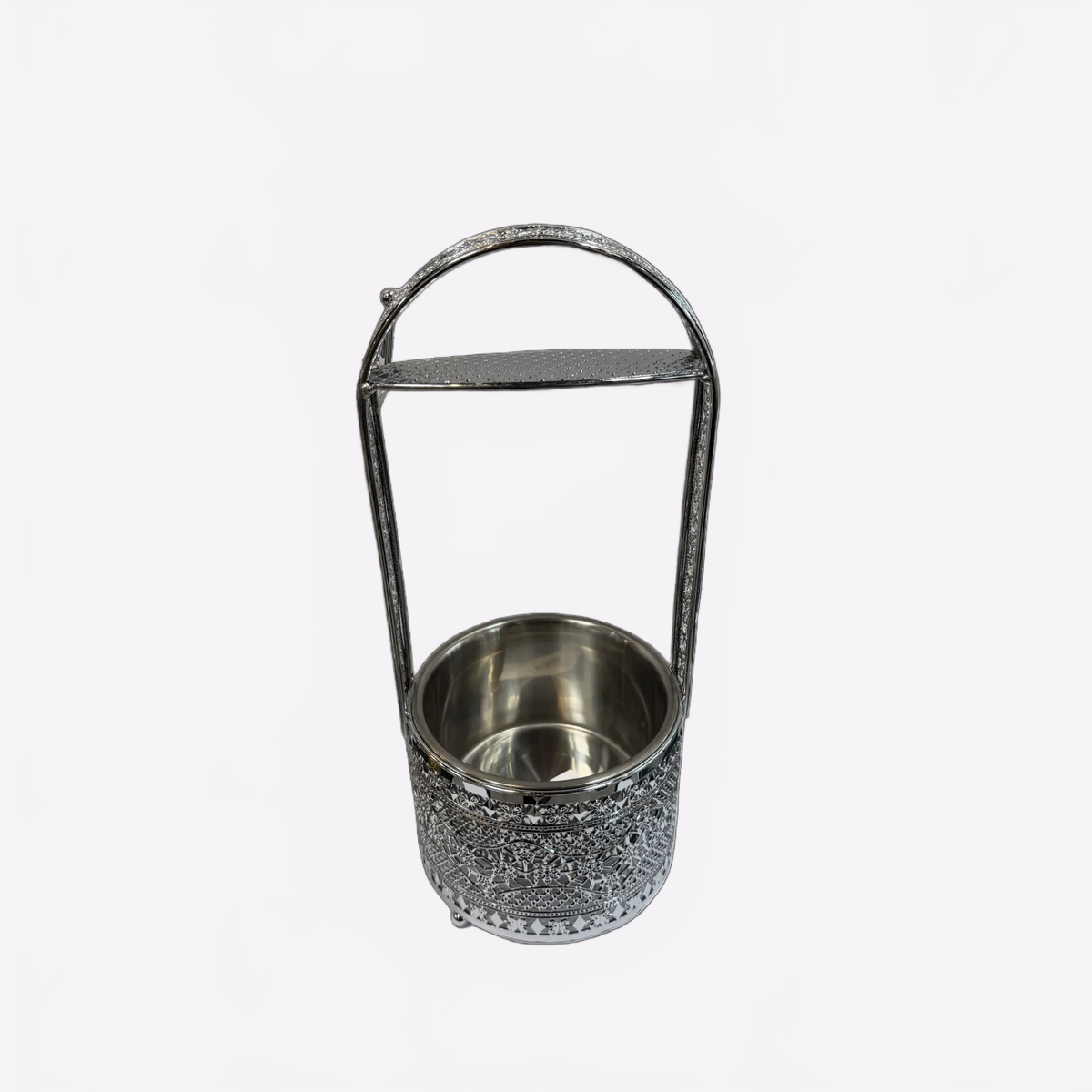 Khateeb Small Charcoal Carrier