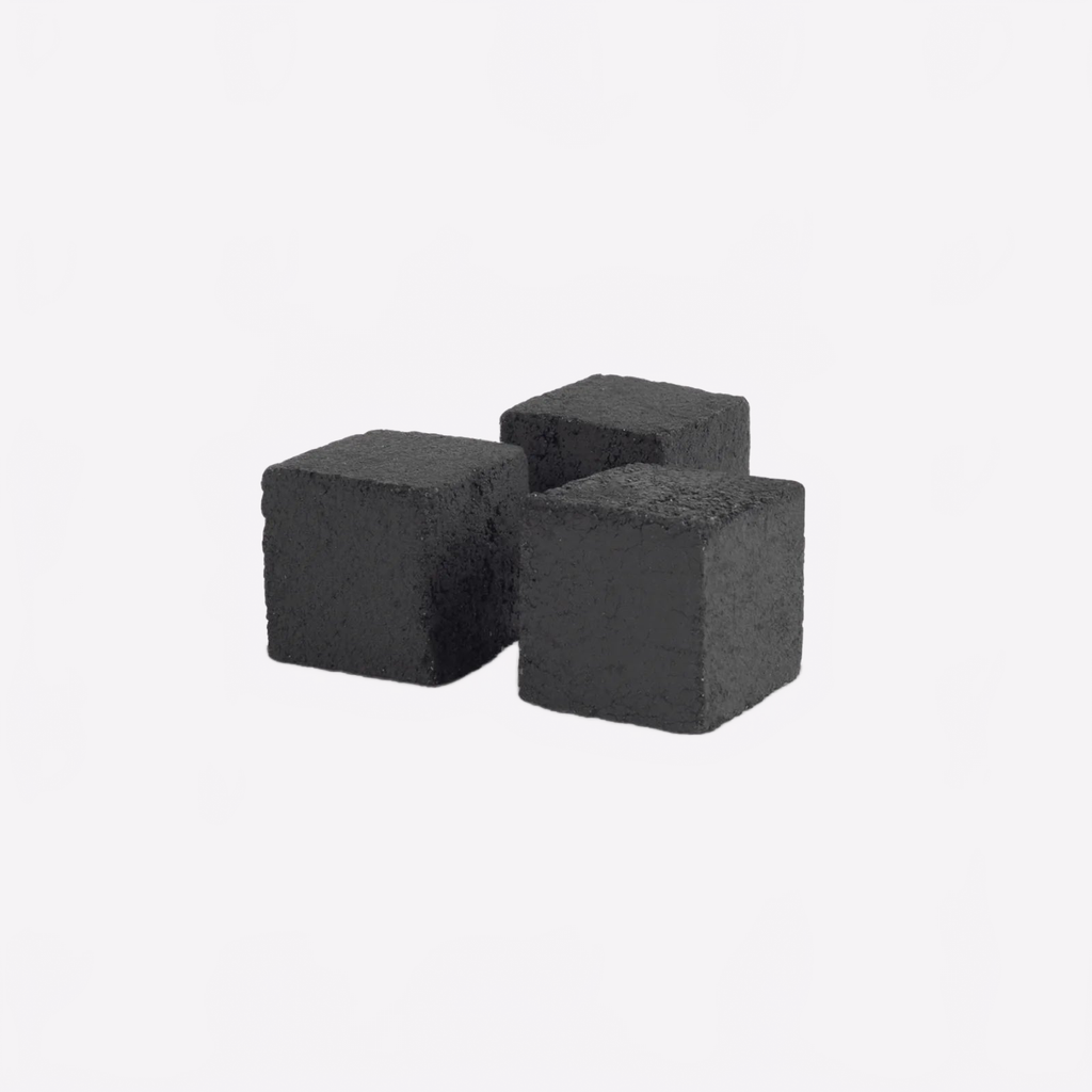 Bayrock® Cubes Coconut Charcoal (25mm)