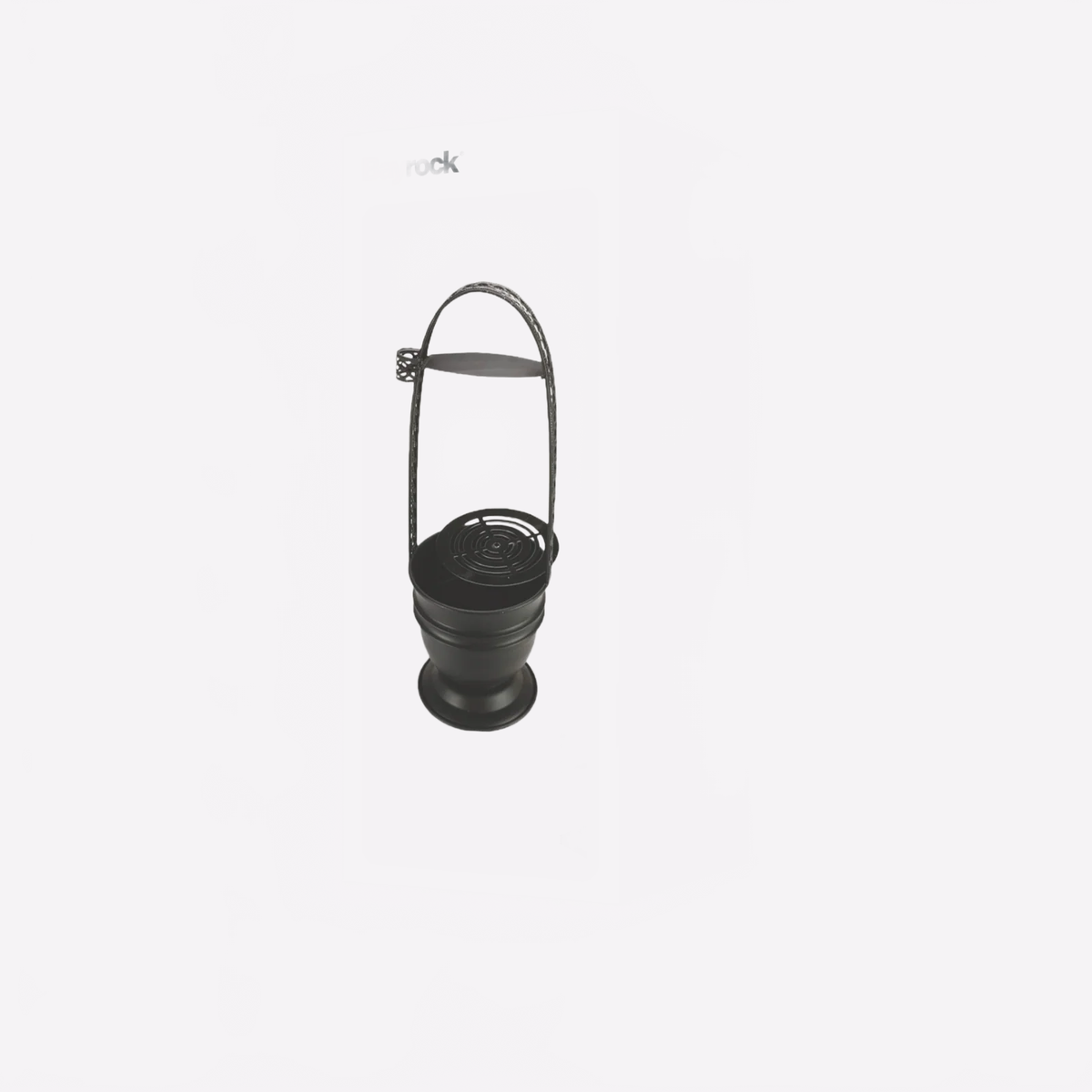 Bayrock® Arc 16 Charcoal Carrier