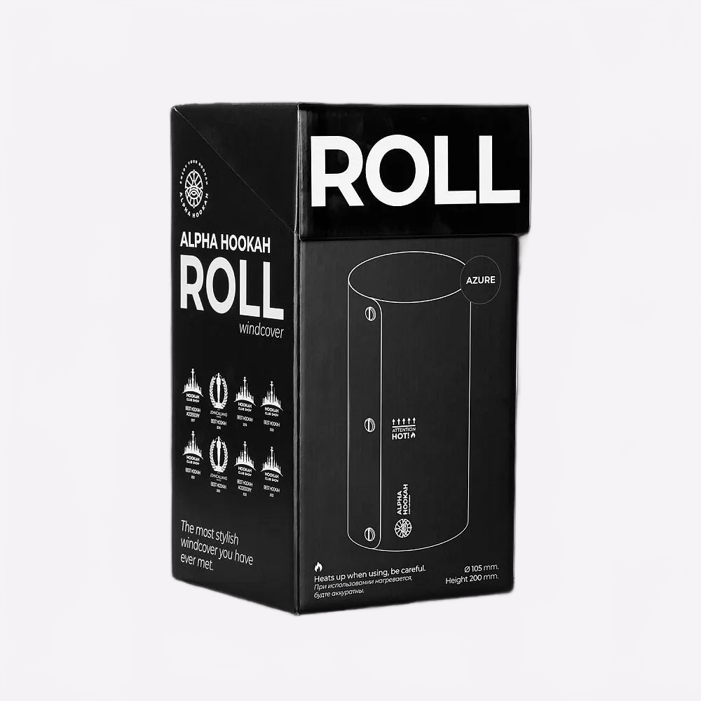 Alpha Roll Wind Cover