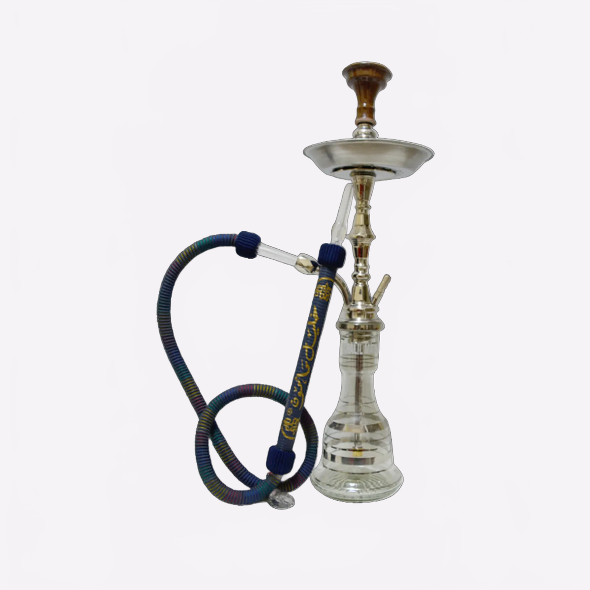 Khalil Mamoon 1 Knot