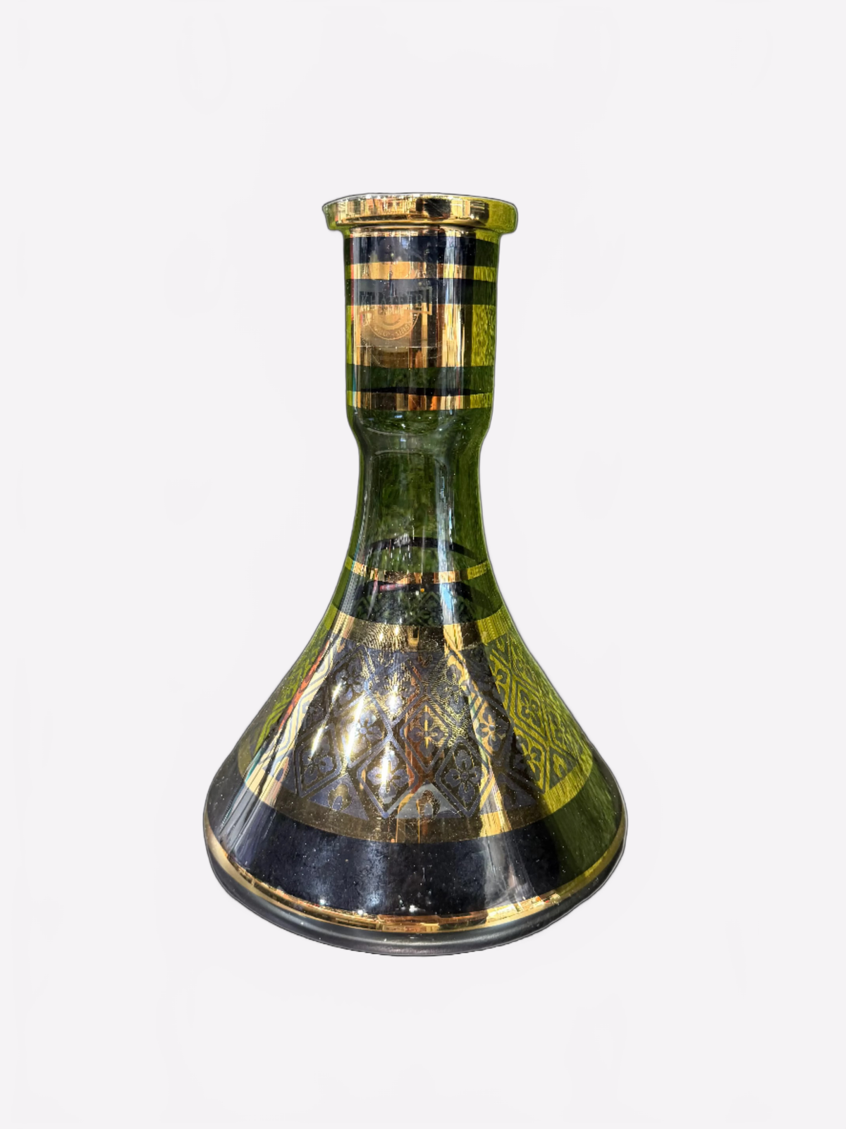 Khateeb Gold Design Glass Replacement