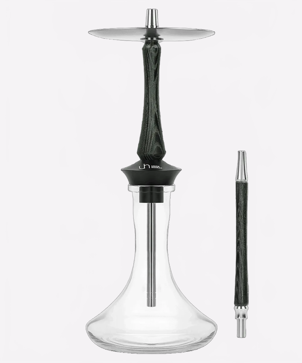 Union Sleek Black & Silver