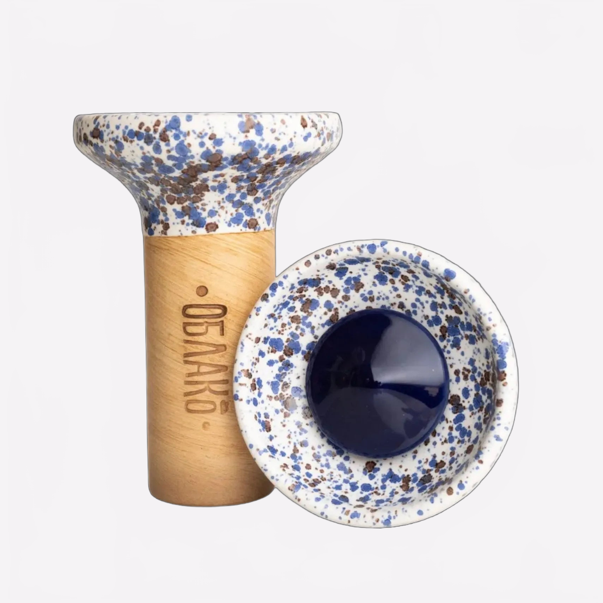 Oblako Flow Meteorite Bowl