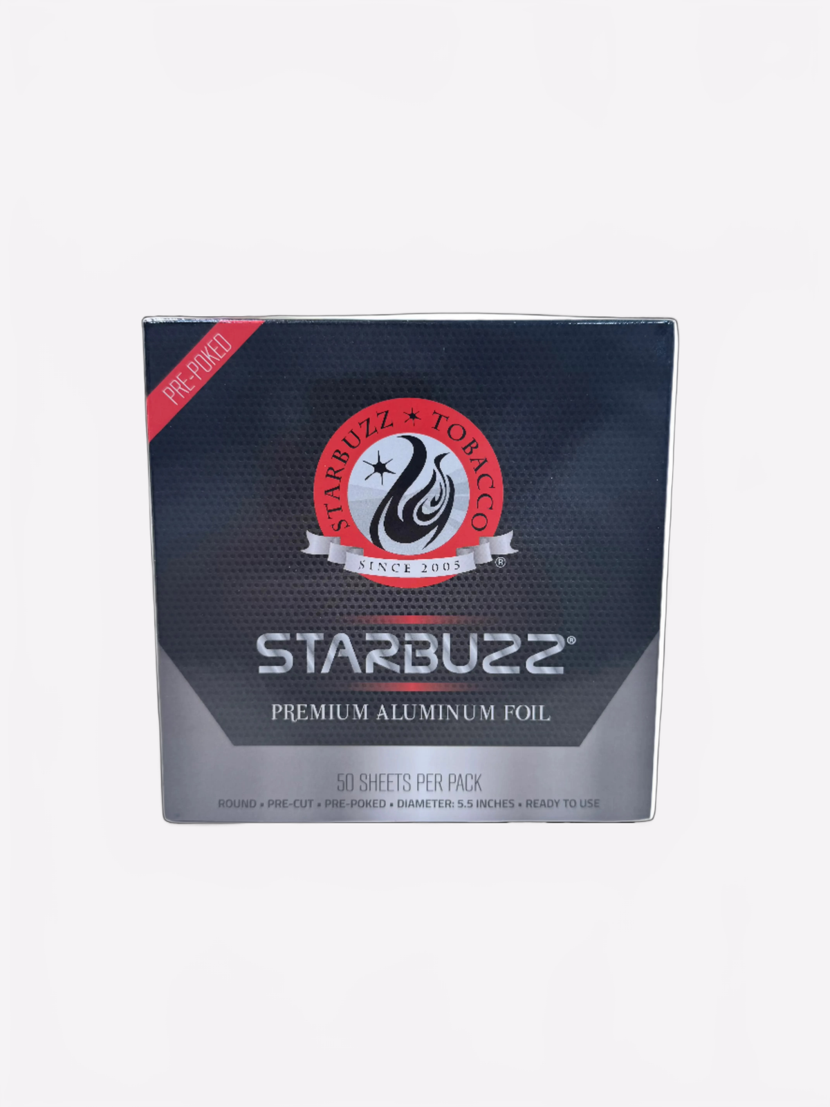 Starbuzz Aluminum Foil