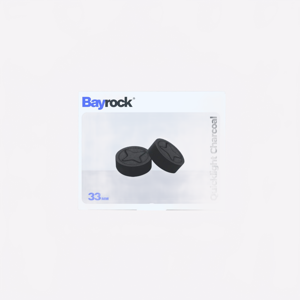 Bayrock® 33mm Quicklight Charcoal