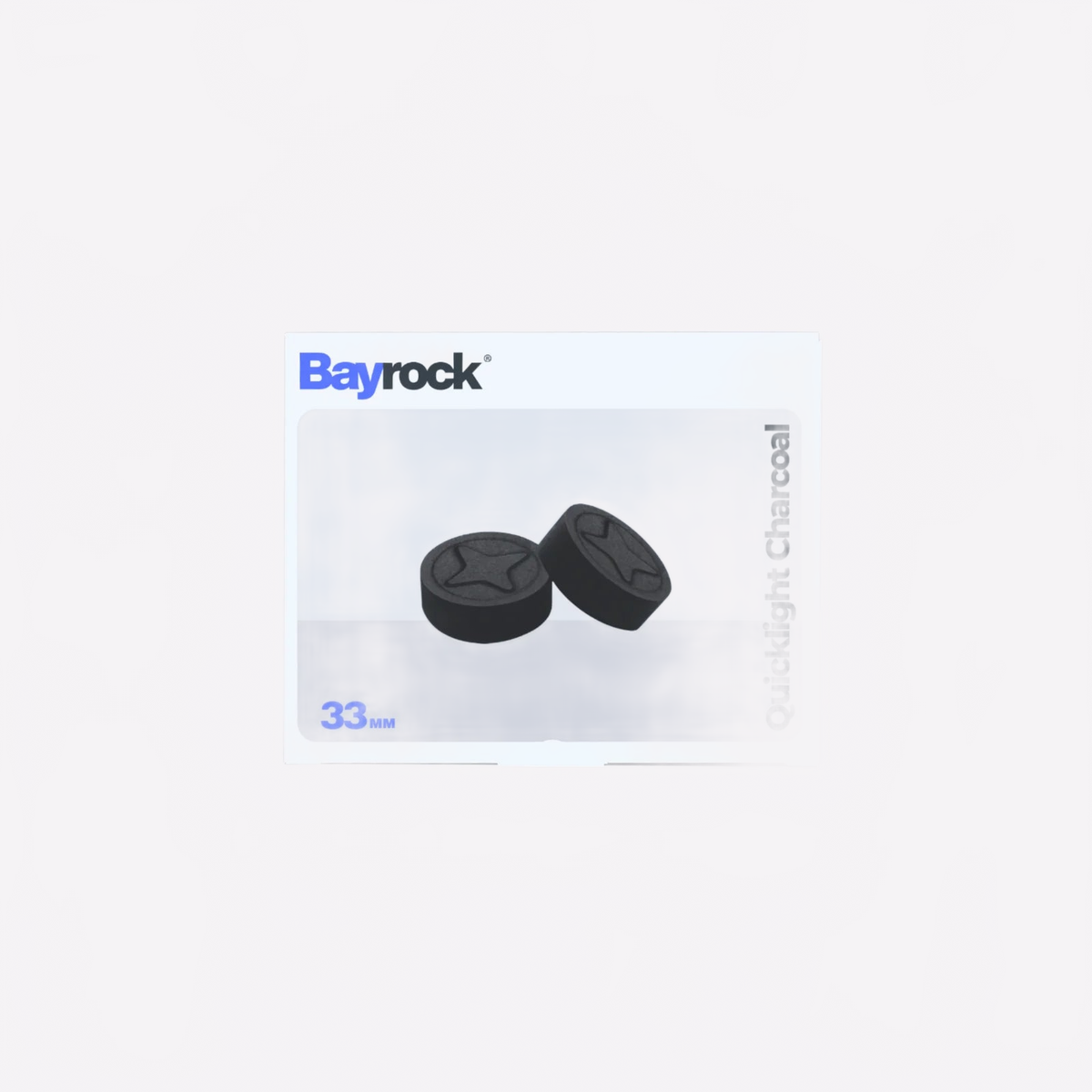 Bayrock® 33mm Quicklight Charcoal