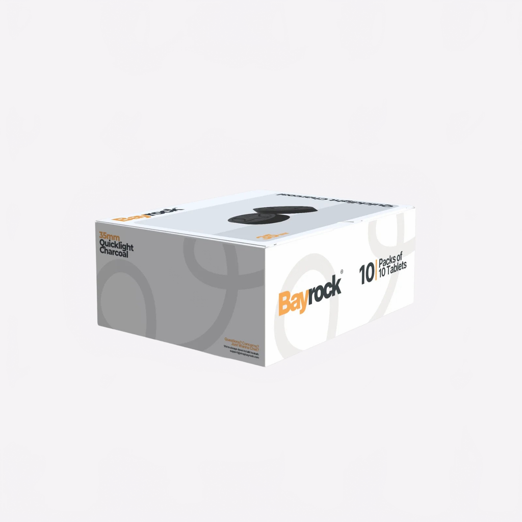 Bayrock® 35mm Quicklight Charcoal