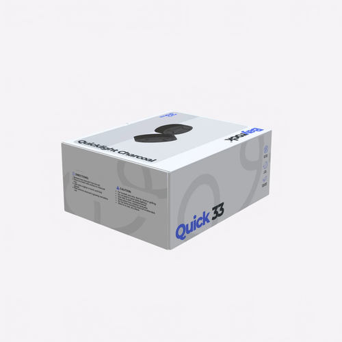 Bayrock® 33mm Quicklight Charcoal