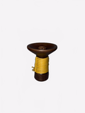 Khateeb Shallow Clay String Bowl