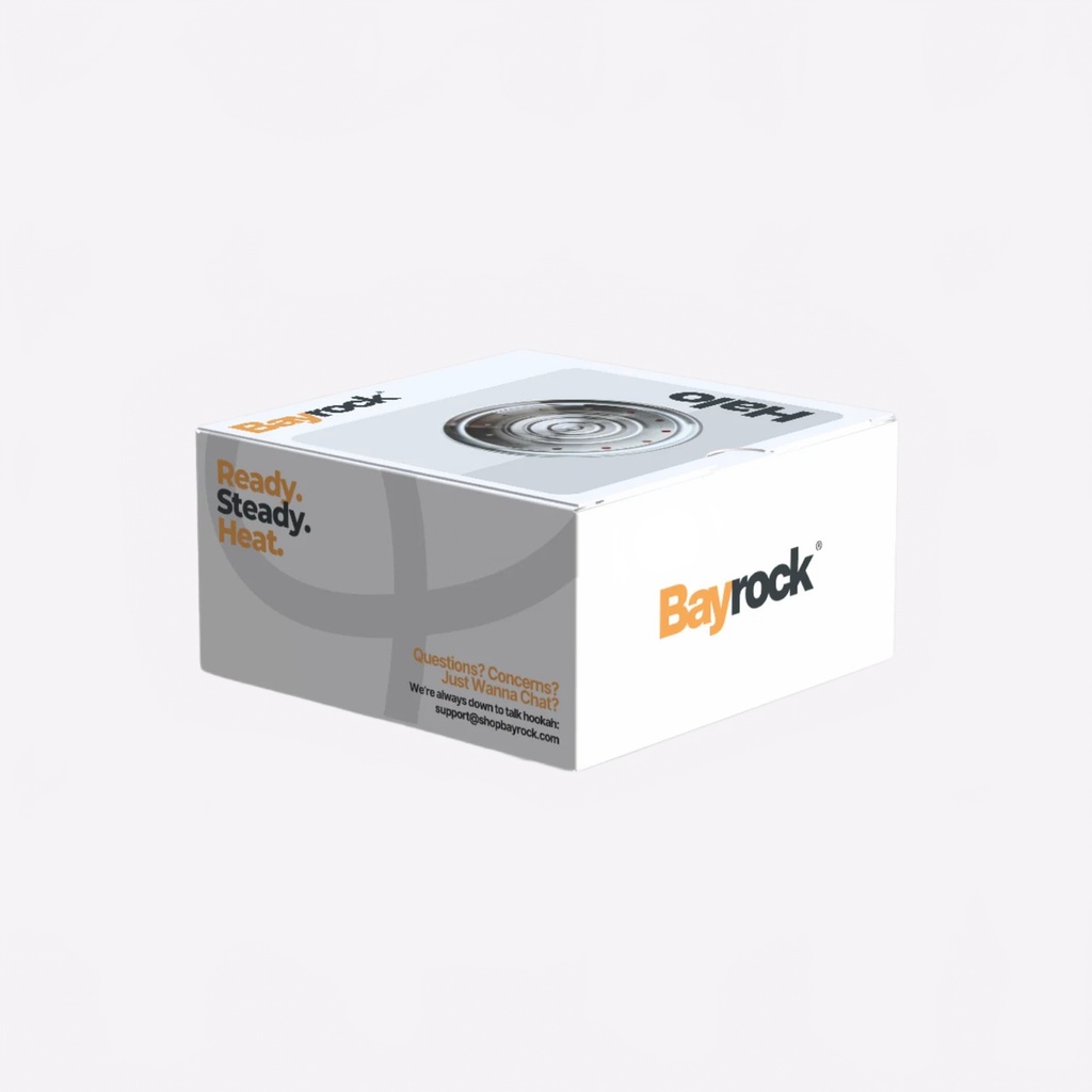 Bayrock® Halo Heat Management Device