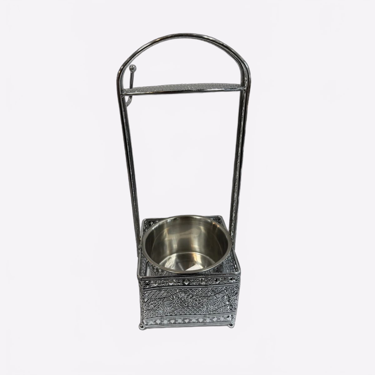 KhateebSquare Charcoal Carrier