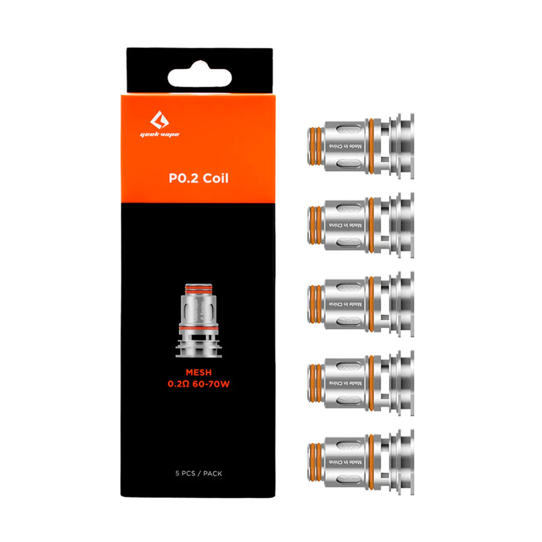 Geekvape P Series Coils