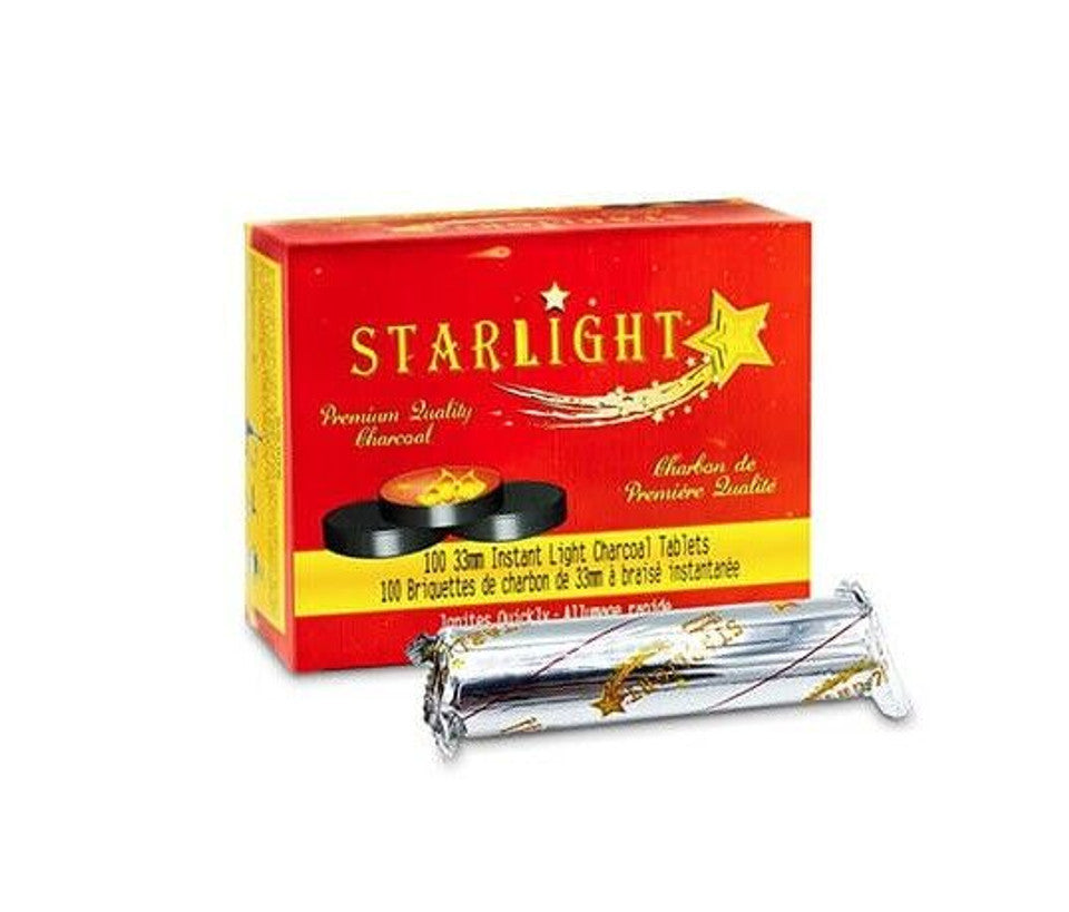 Starlight Quicklight Charcoal