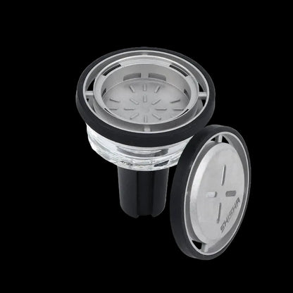 glass and hmd bowl