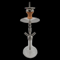 zahrah stainless hookah