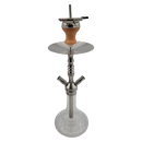 zahrah stainless hookah