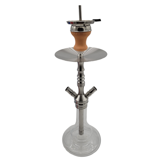 zahrah stainless hookah