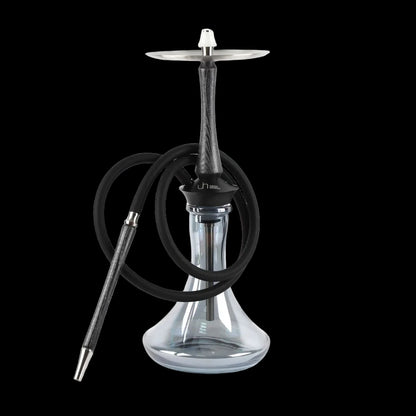 Union Sleek Black & Silver