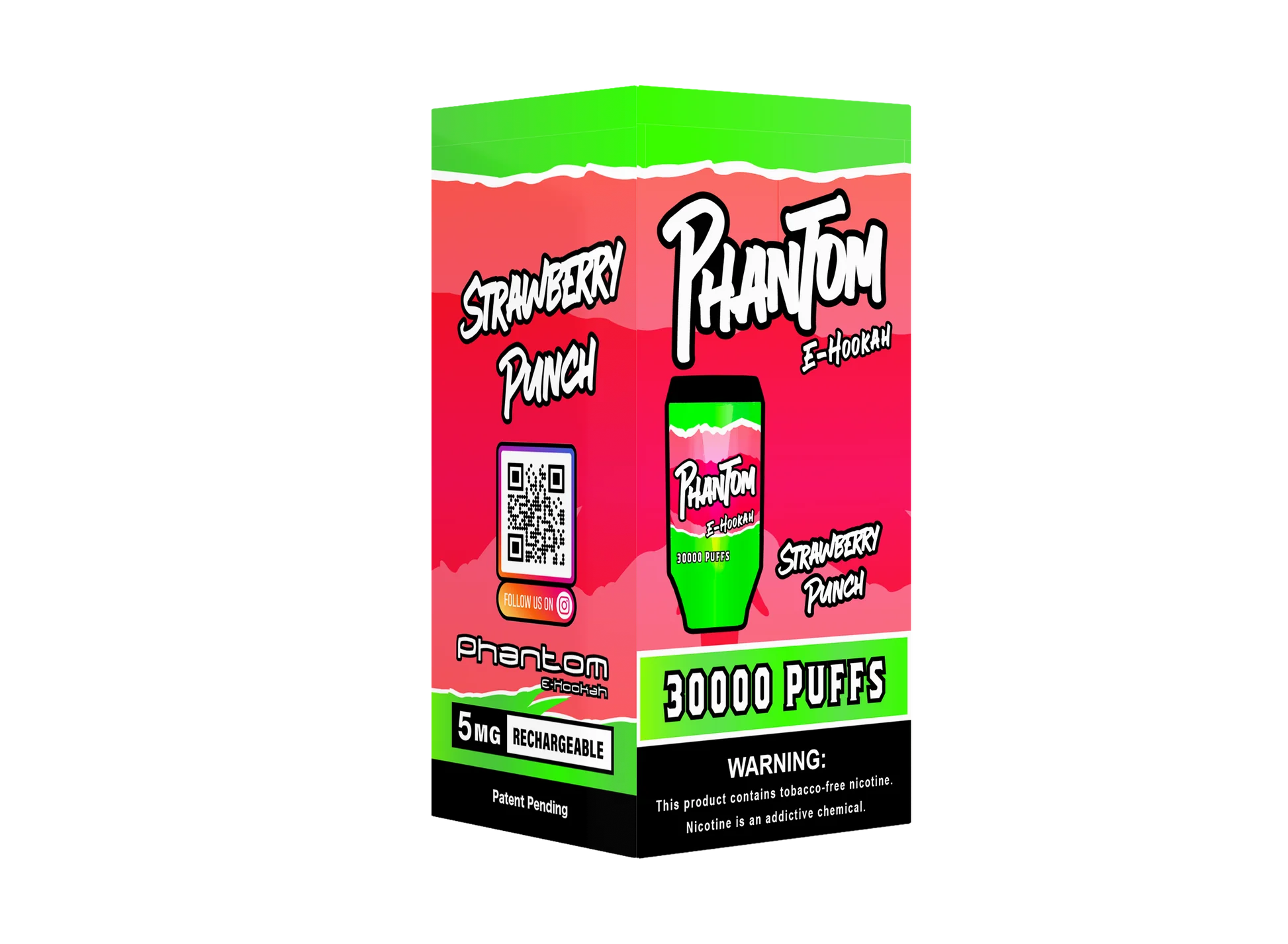 Phantom E-Hookah