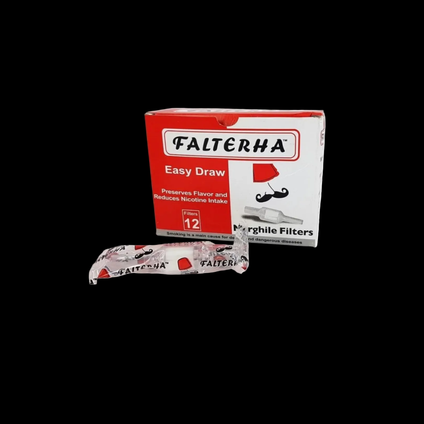 Falterha Filter Tips