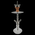 zahrah stainless hookah
