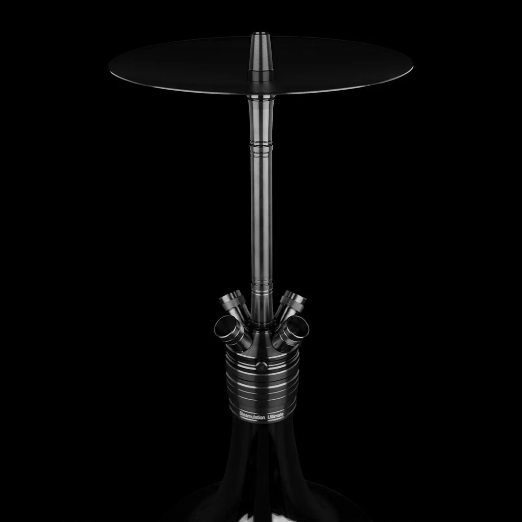 Steamulation Ultimate Black Gen III