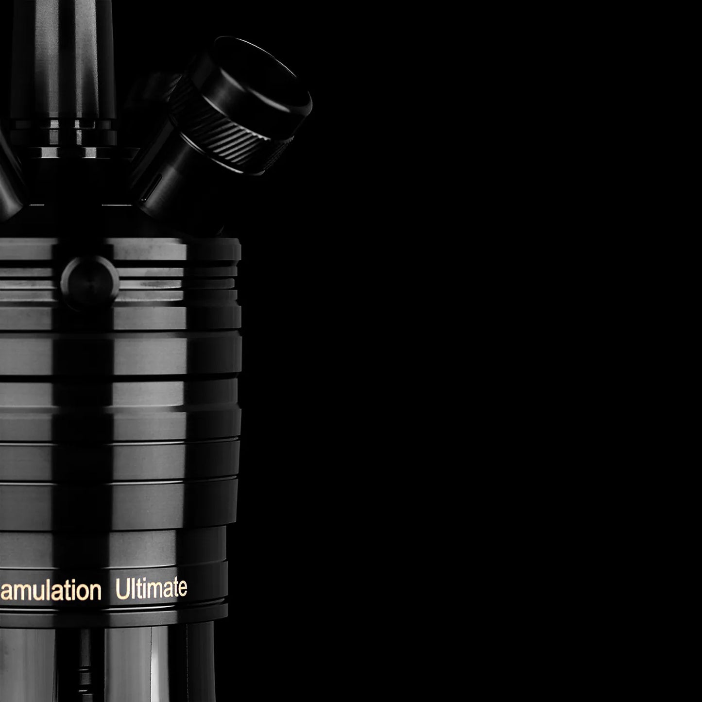 Steamulation Ultimate Black Gen III